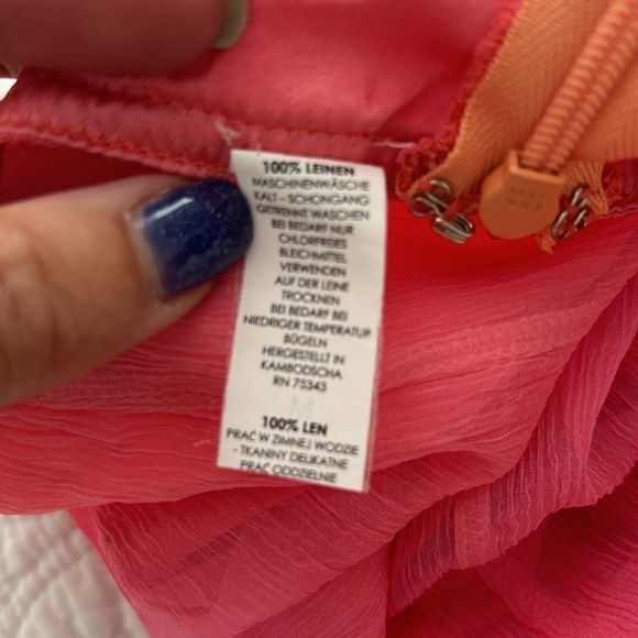 NWT Joie vintage skirt - Picture 7 of 7